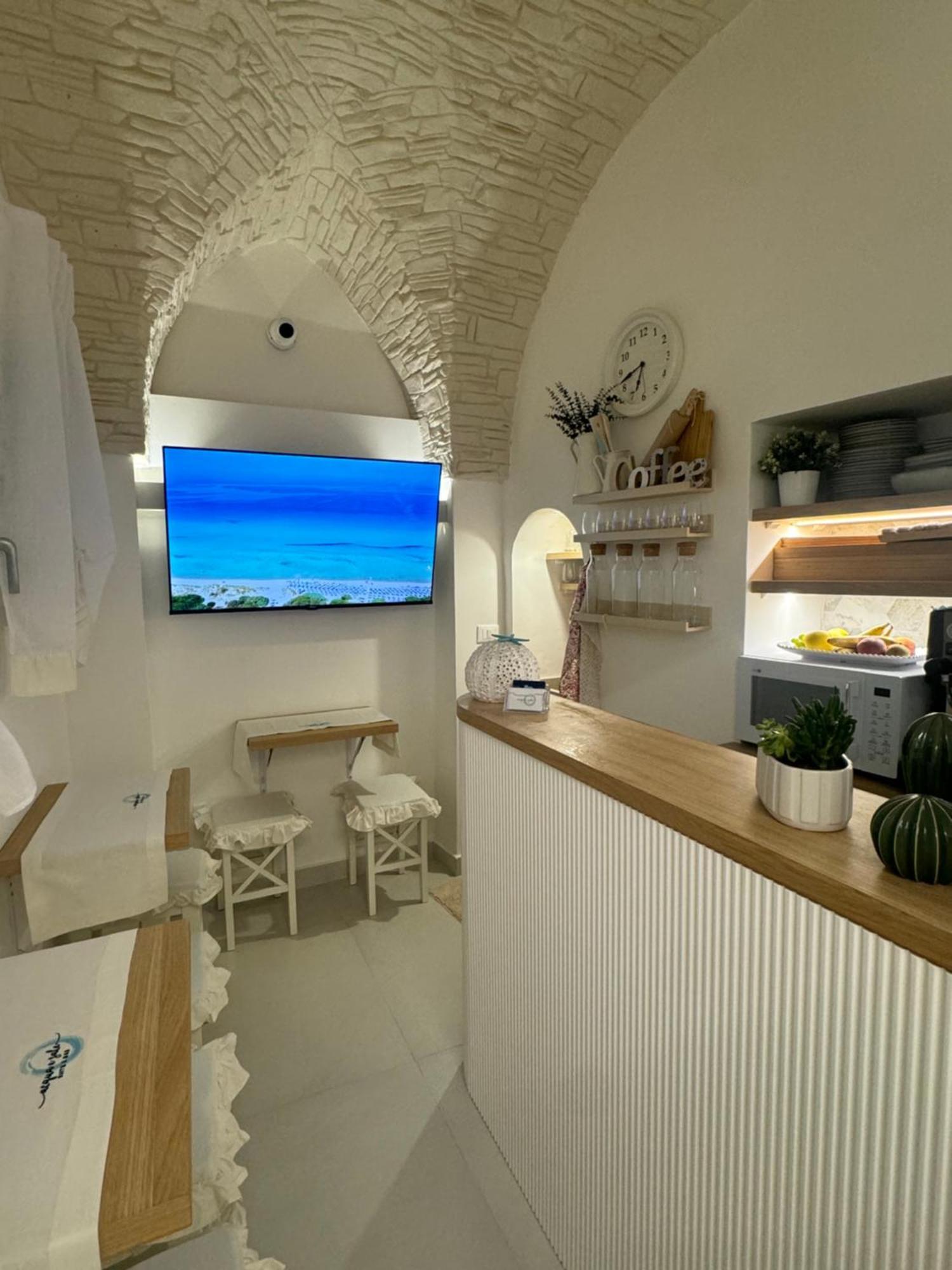 Bed and Breakfast Acqua E Sale Gallipoli Zewnętrze zdjęcie